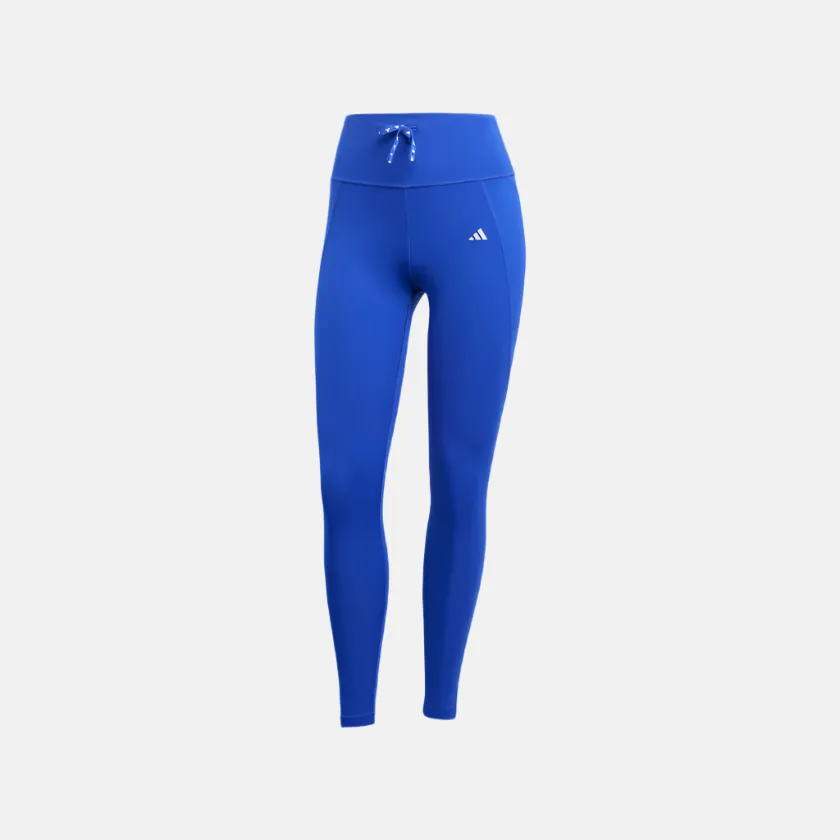 Adidas Essentials 7/8 Women's Running Pant -Lucid Blue