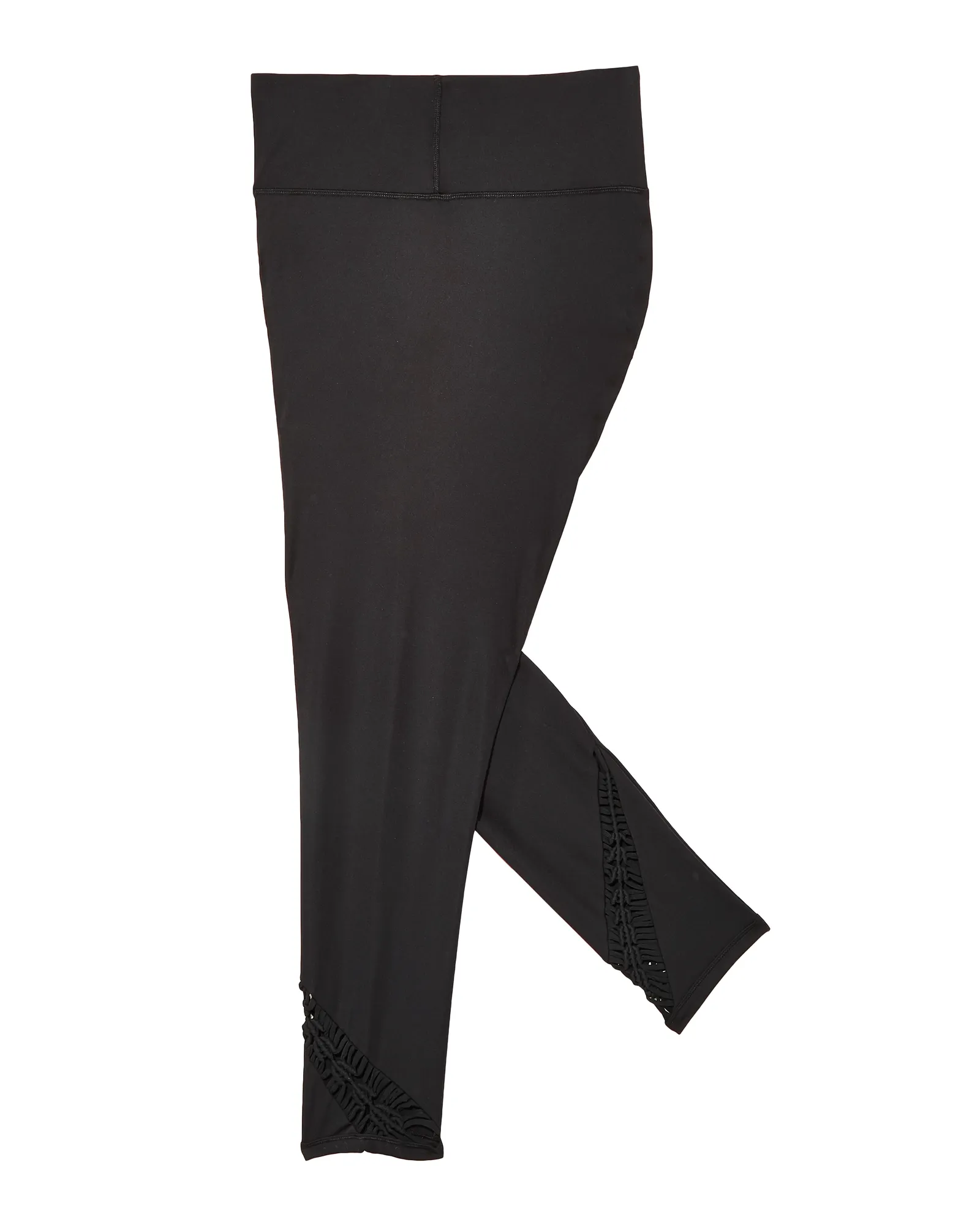 Adler Athleisure Leggings | Black