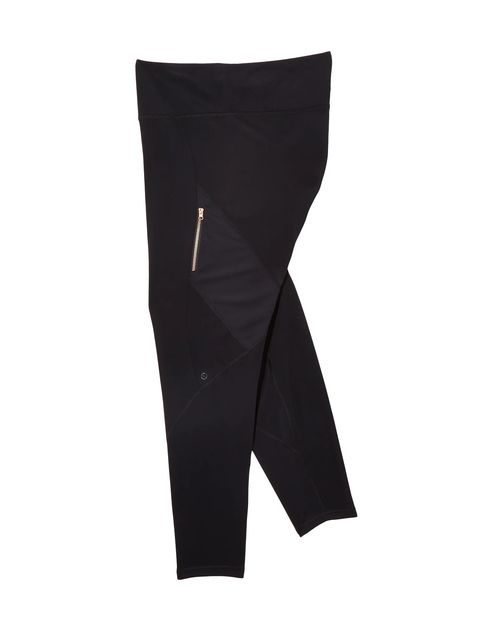 Ashford Leggings | Black / Black