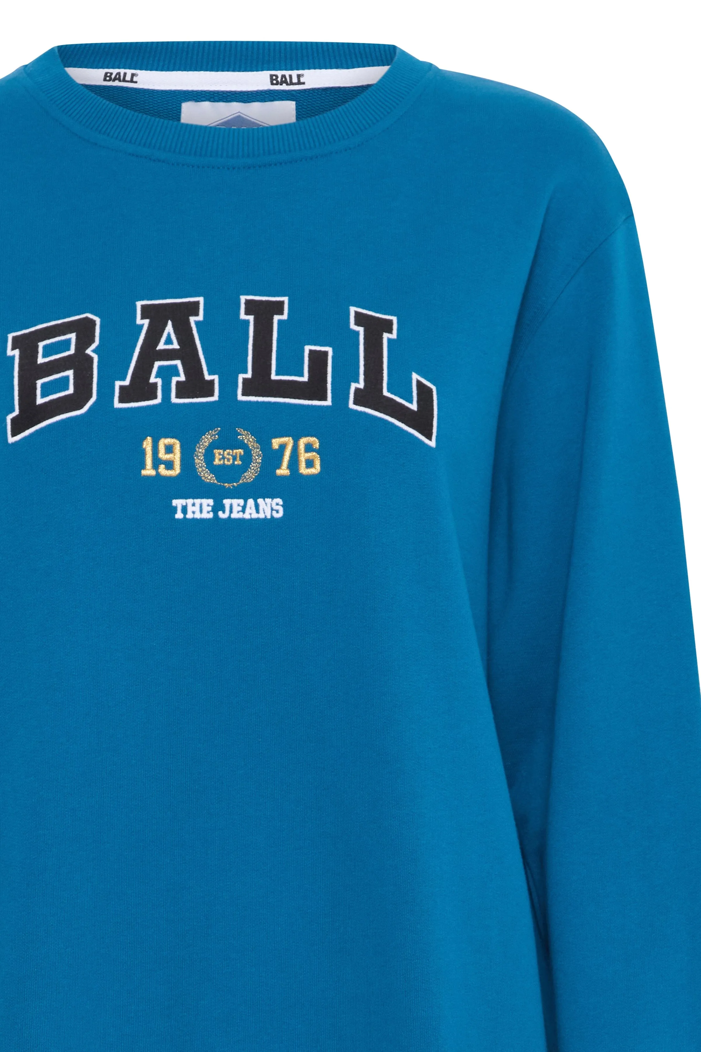 Ball - L. Taylor Sweatshirt - 165418 Lagoona