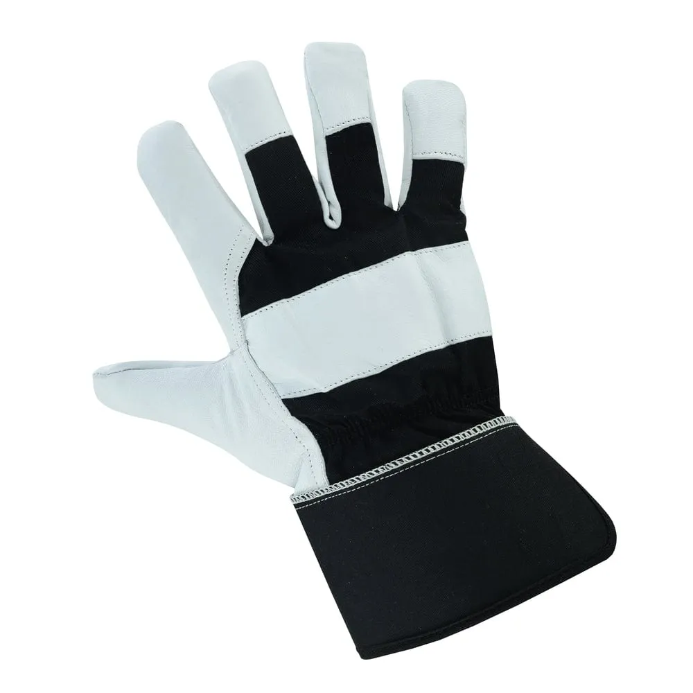 BW2700 All in One Work Glove Black/White