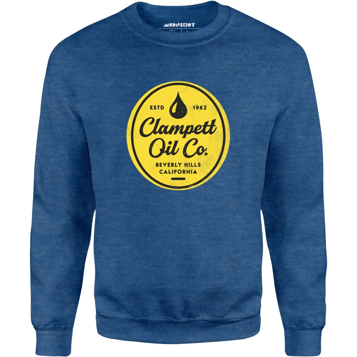 Clampett Oil Co. - Unisex Sweatshirt