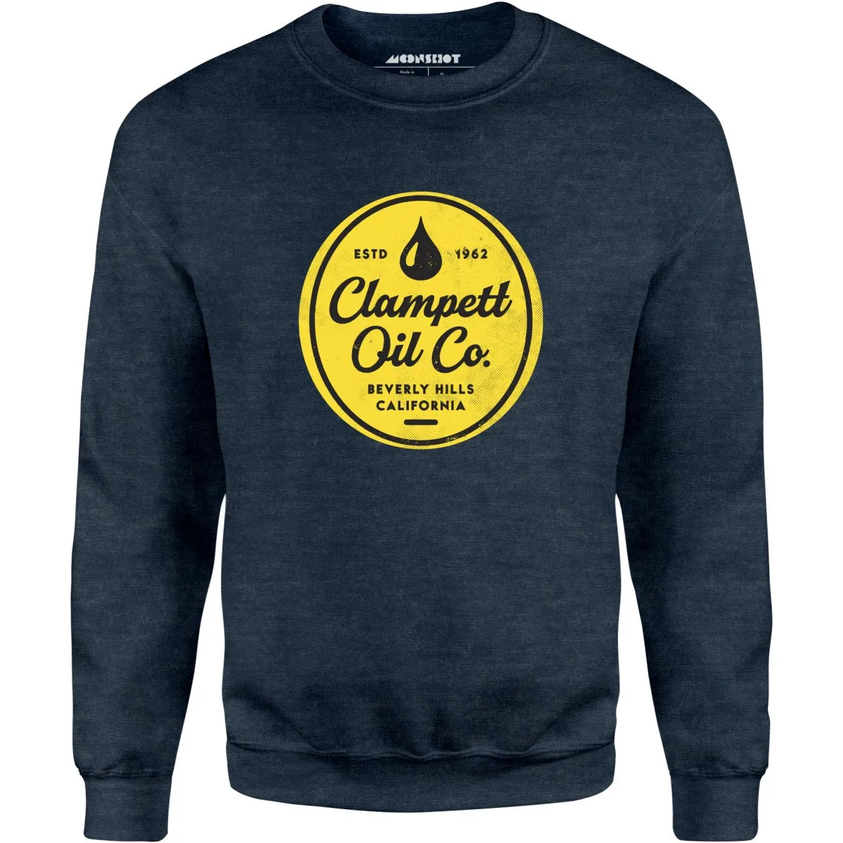 Clampett Oil Co. - Unisex Sweatshirt