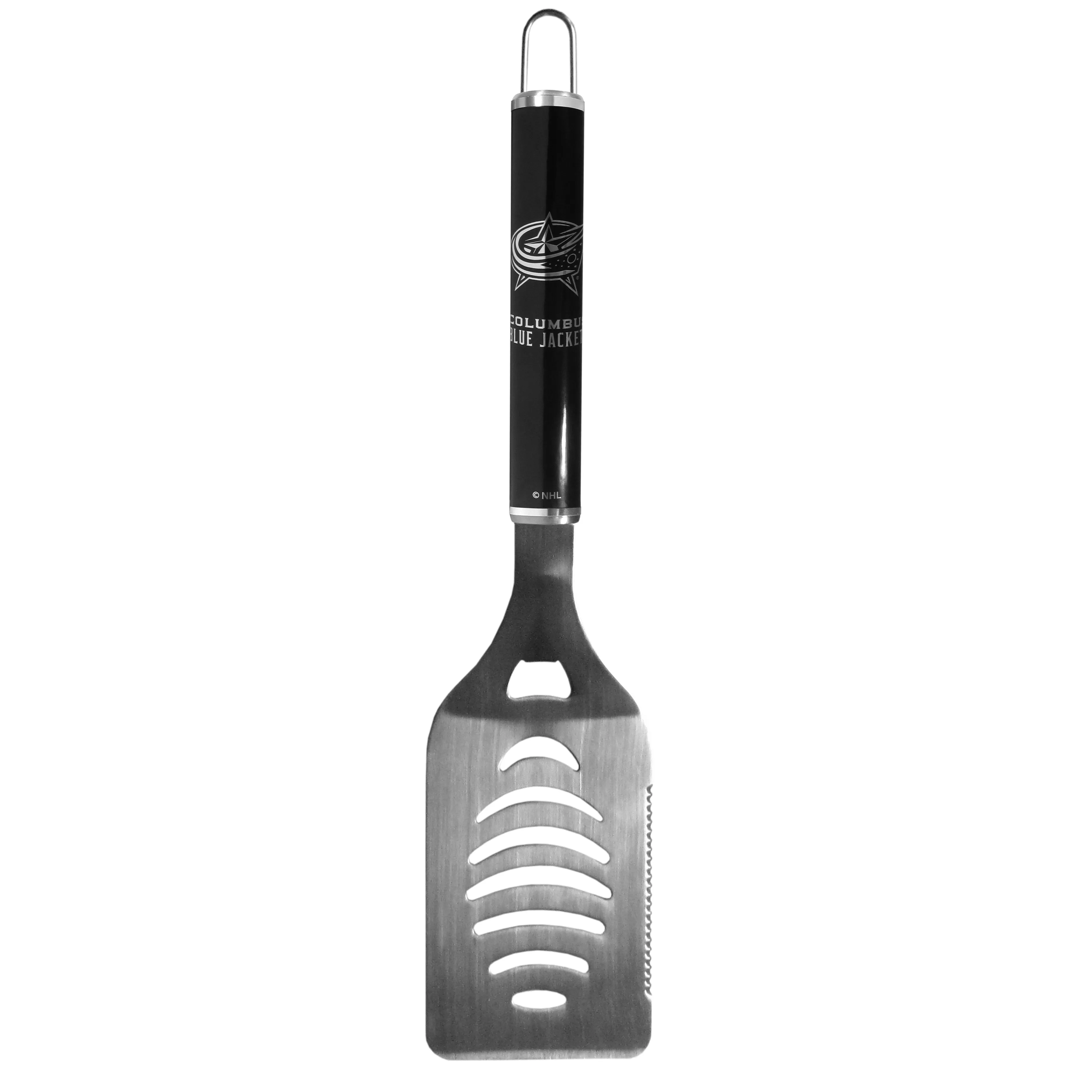 Columbus Blue Jackets® Tailgate Spatula in Black