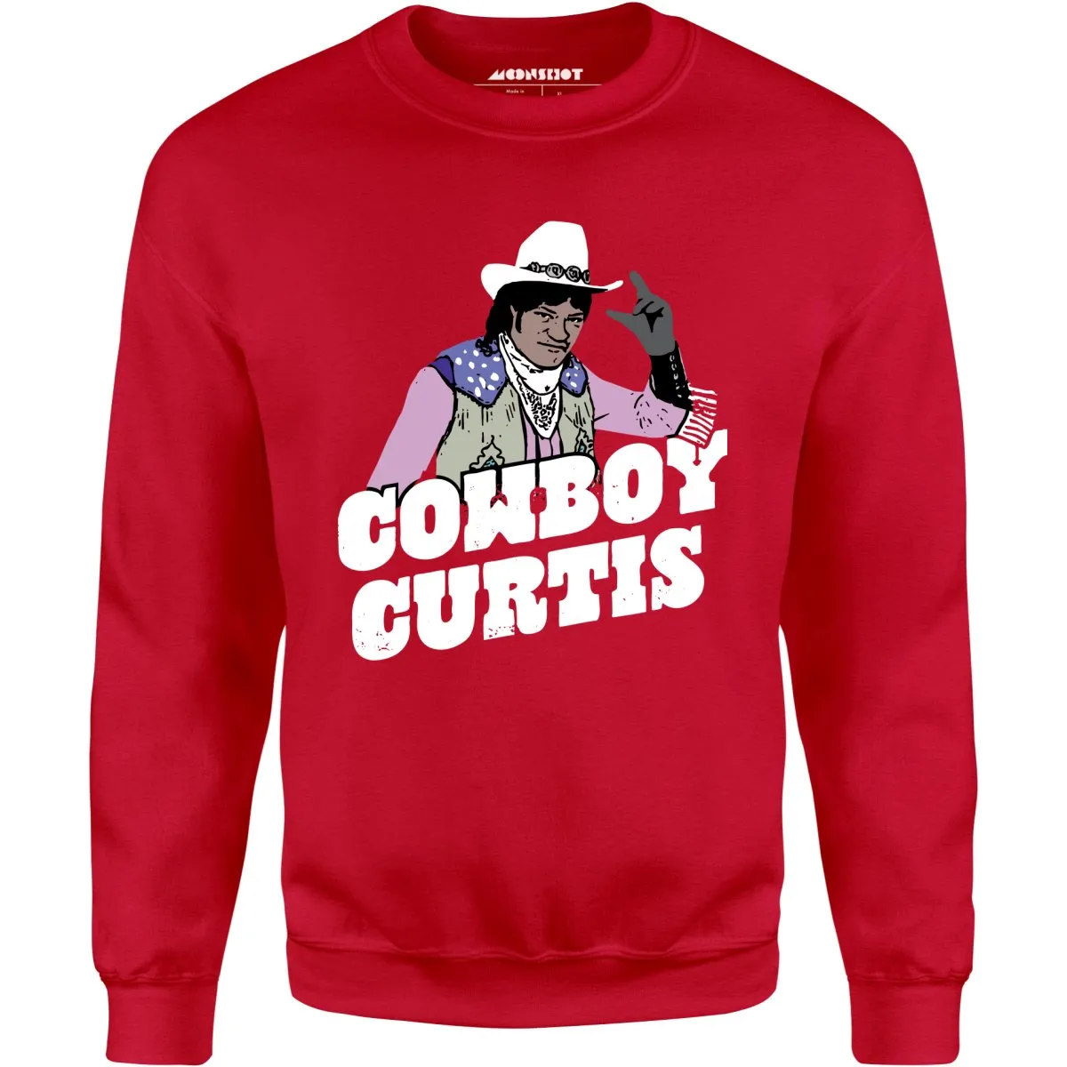 Cowboy Curtis - Unisex Sweatshirt