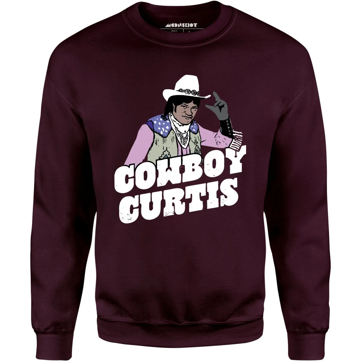 Cowboy Curtis - Unisex Sweatshirt