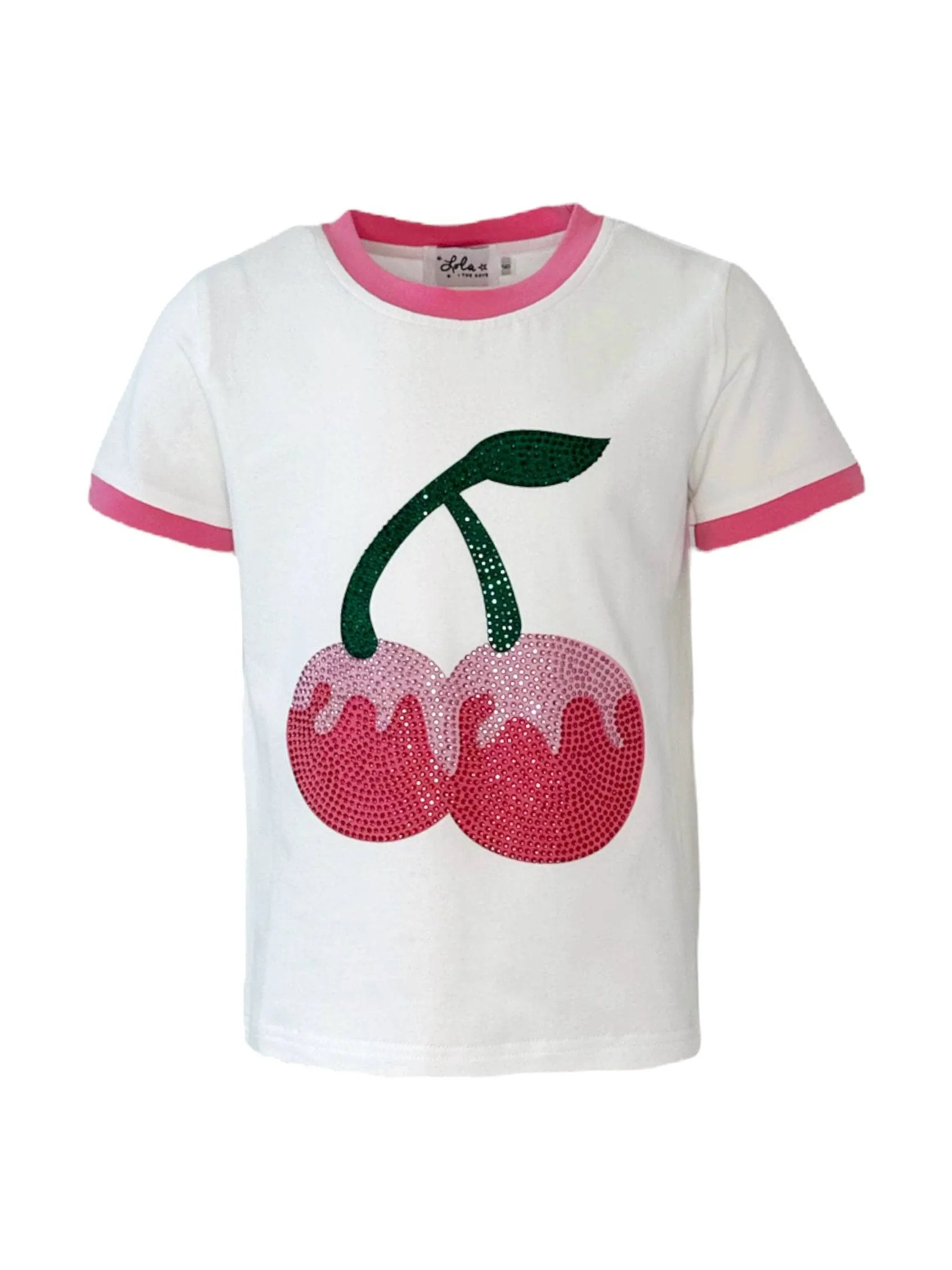 Crystal Cherry Tee