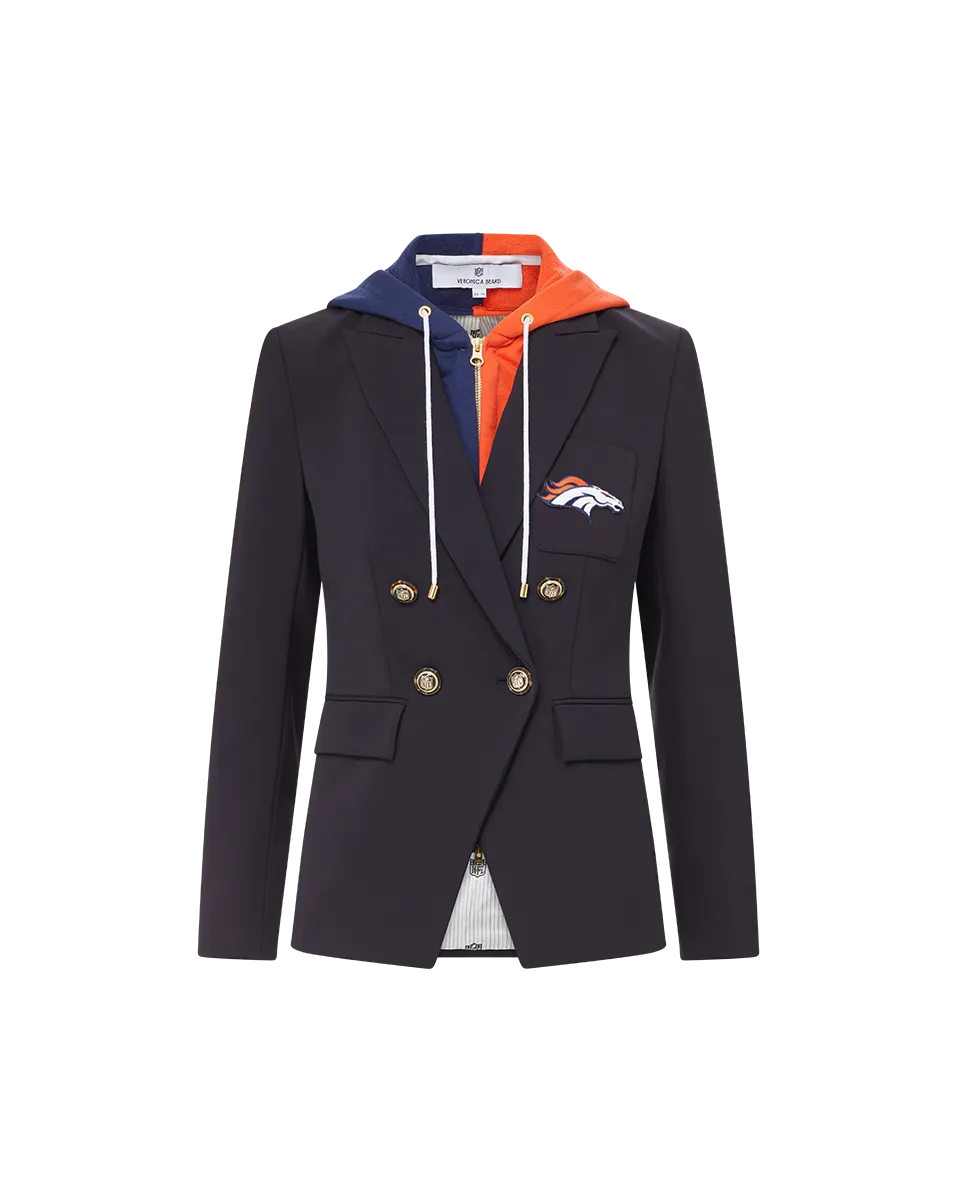 Denver Broncos Dickey Jacket