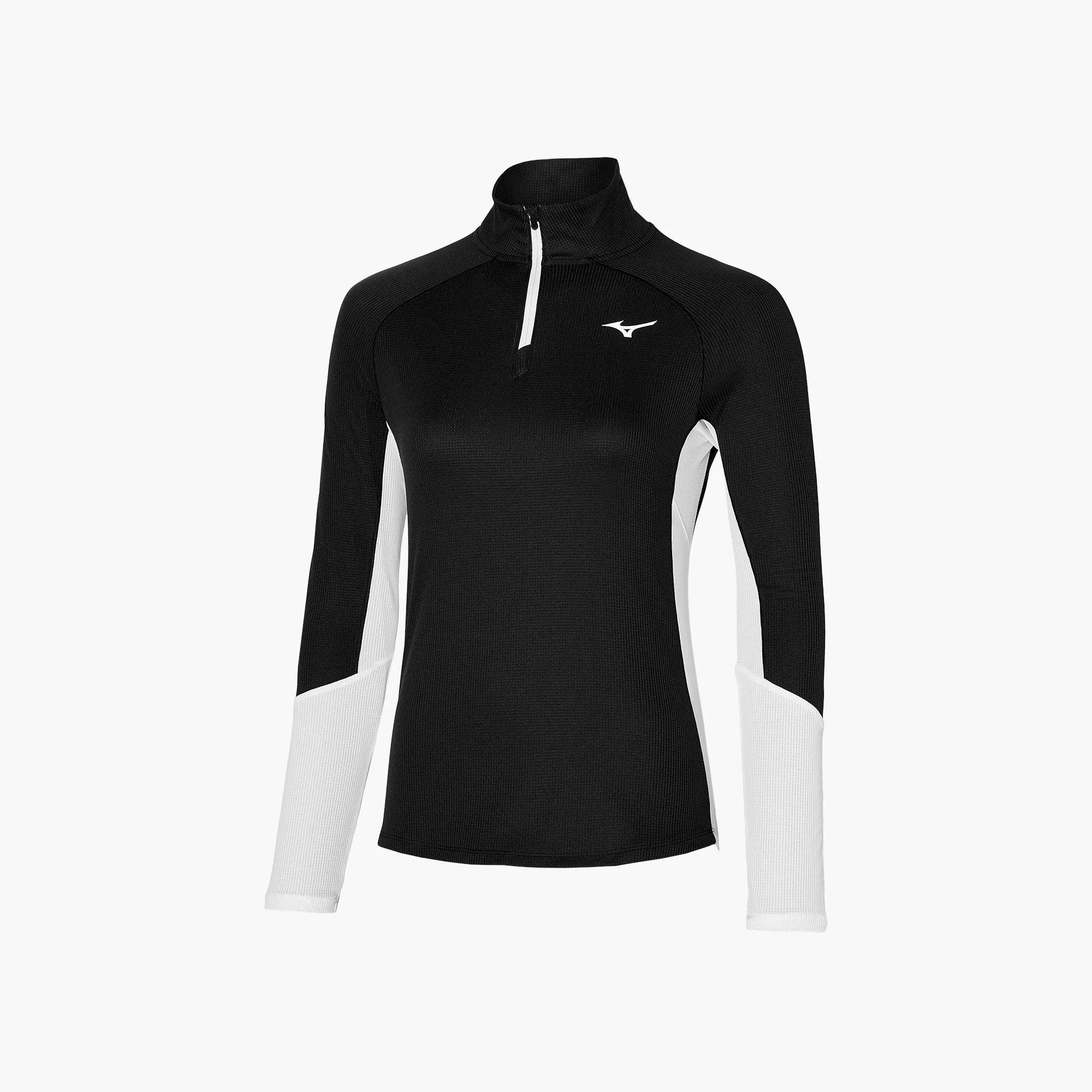 DRY AEROFLOW LONG SLEEVE HALF ZIP