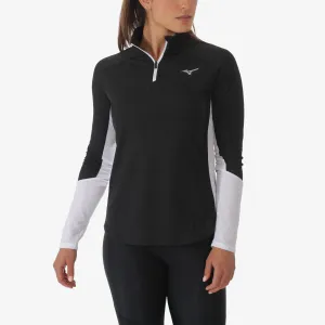 DRY AEROFLOW LONG SLEEVE HALF ZIP