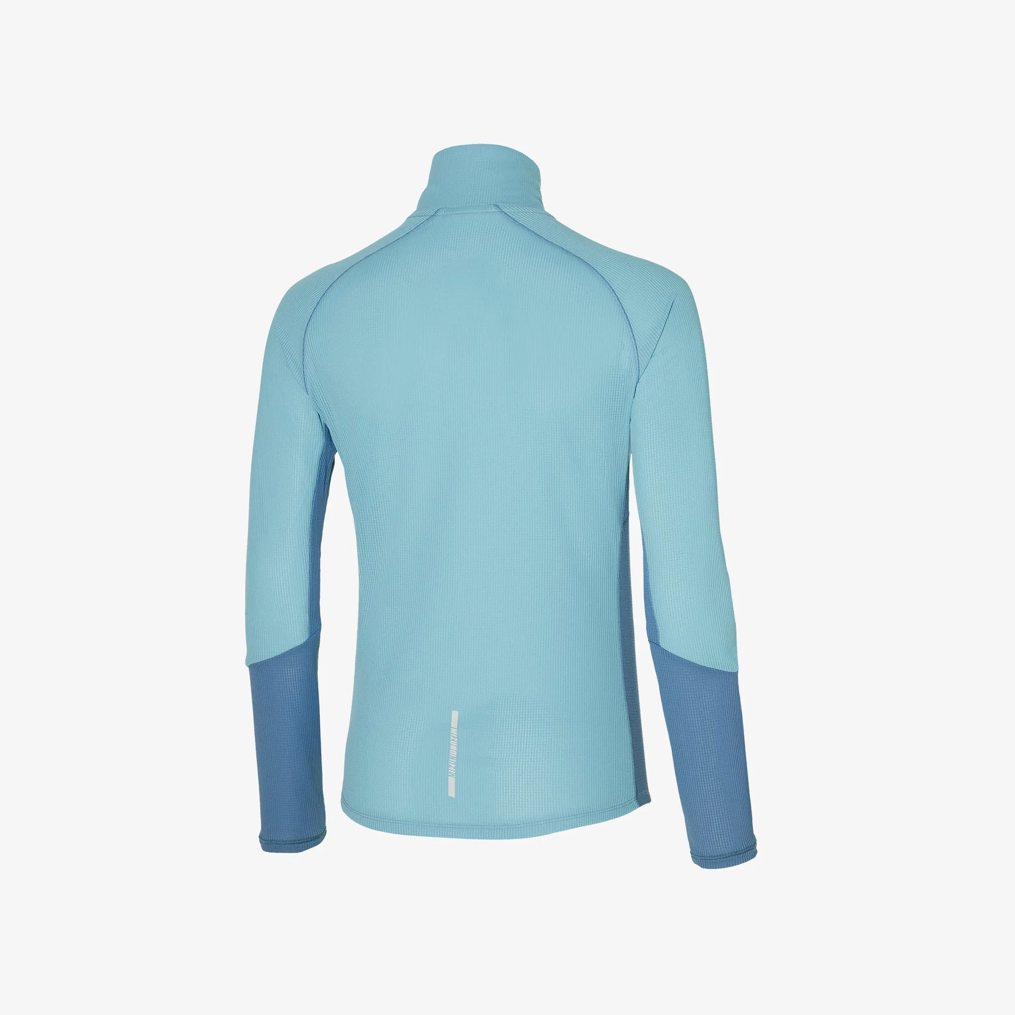 DRY AEROFLOW LONG SLEEVE HALF ZIP