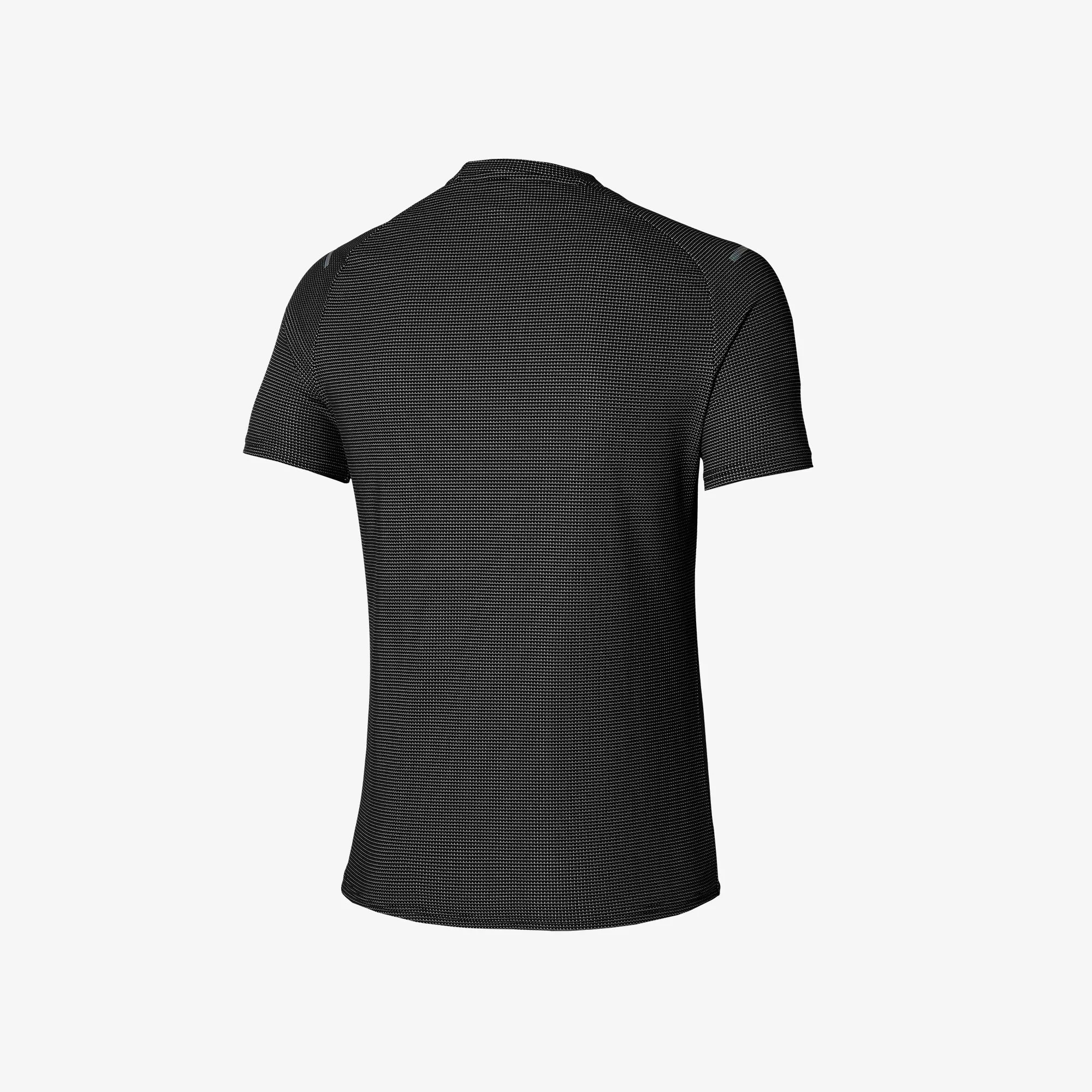 DRYAEROFLOW UNDYED BLACK TEE