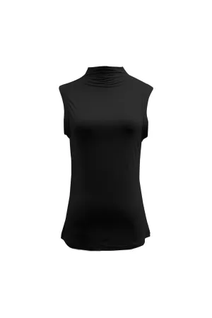 Everyday Inner Sleeveless - Black