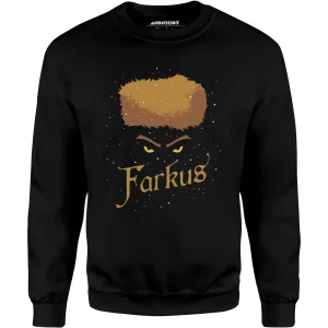 Farkus - Yellow Eyes - Unisex Sweatshirt