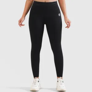 Focus Leggings (Black)