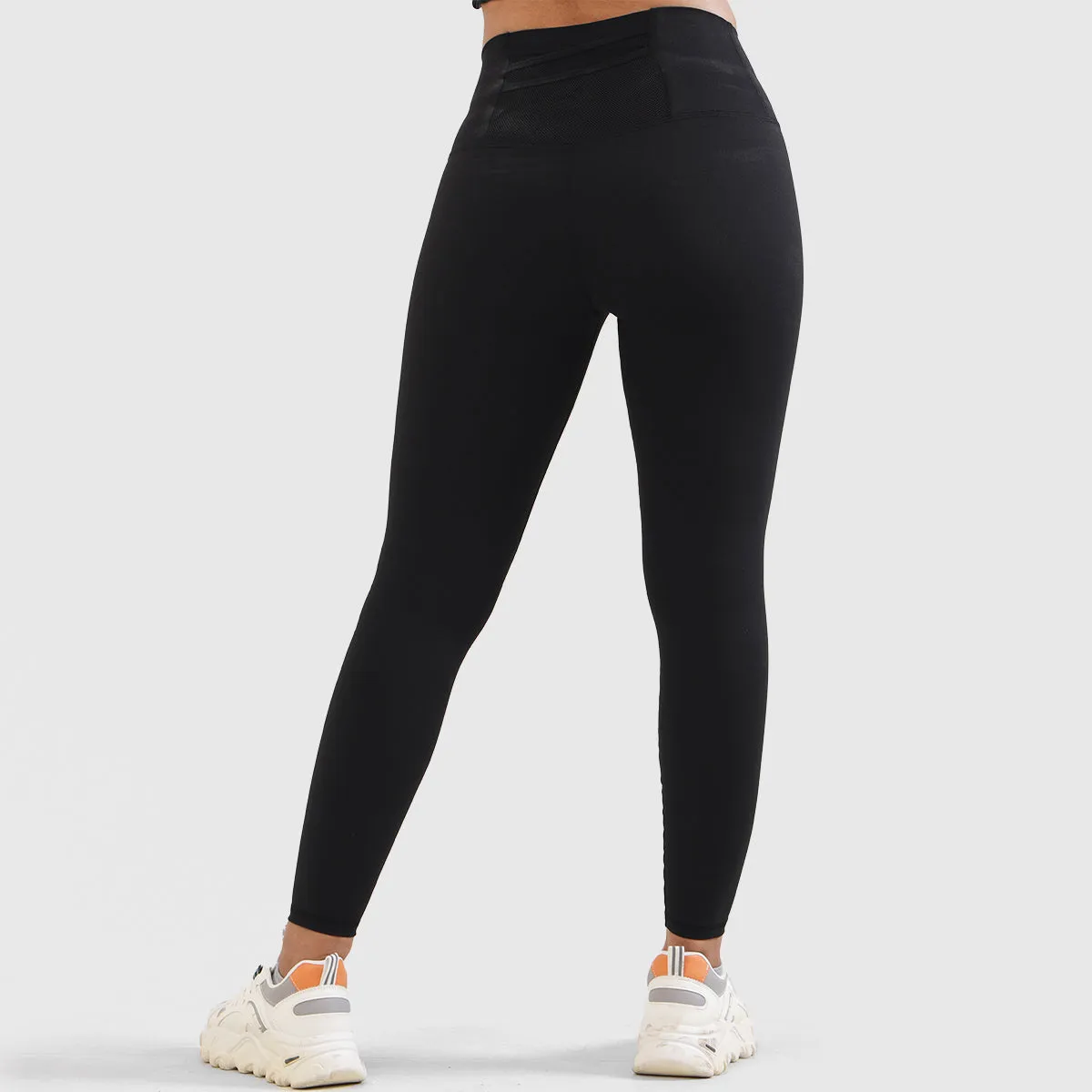 Focus Leggings (Black)