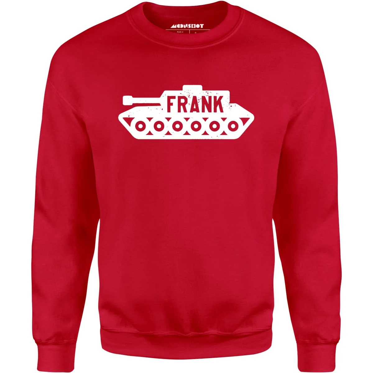 Frank the Tank - Unisex Sweatshirt