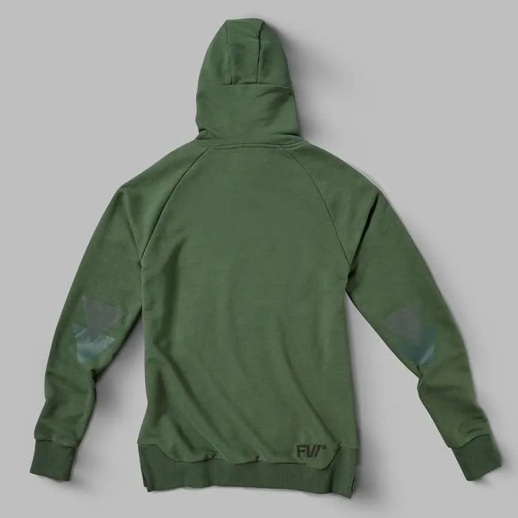 FW CATALYST TECH PULLOVER HOODIE LSW - Alpine Forest [SWISS BRAND]