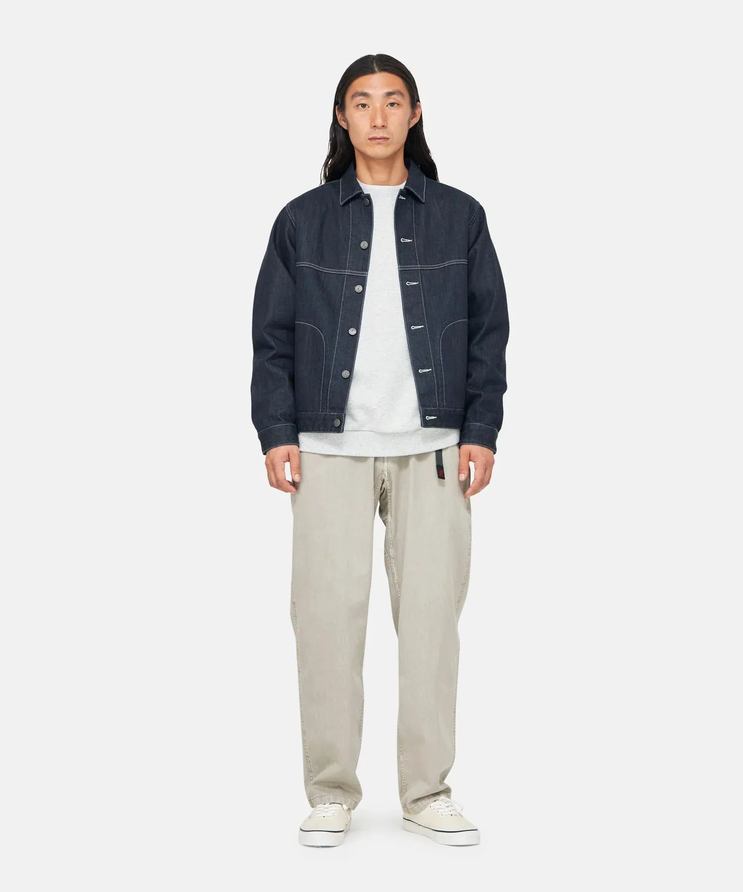 Gramicci Meadows Ranch Jacket / RAW RINSED