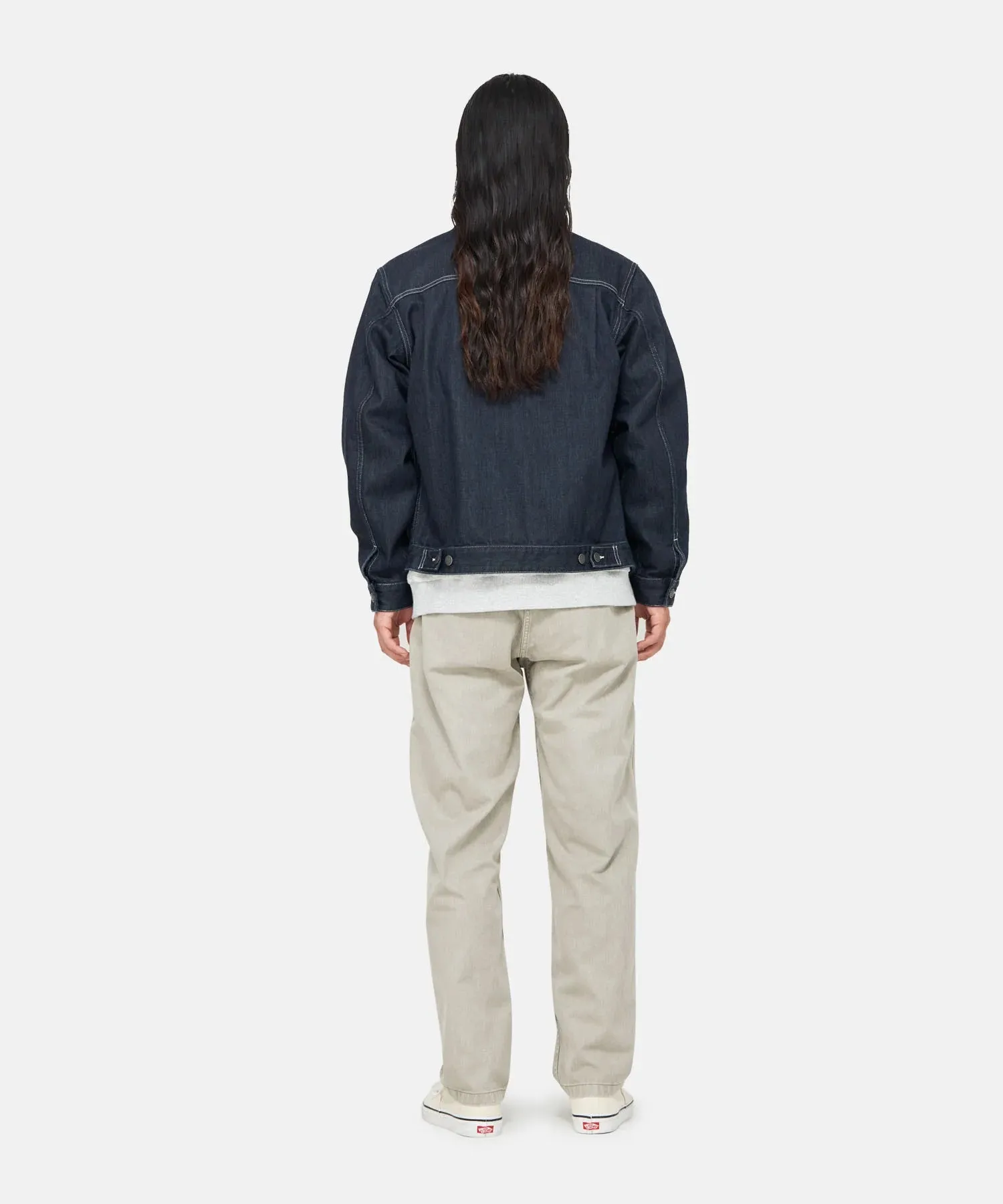 Gramicci Meadows Ranch Jacket / RAW RINSED