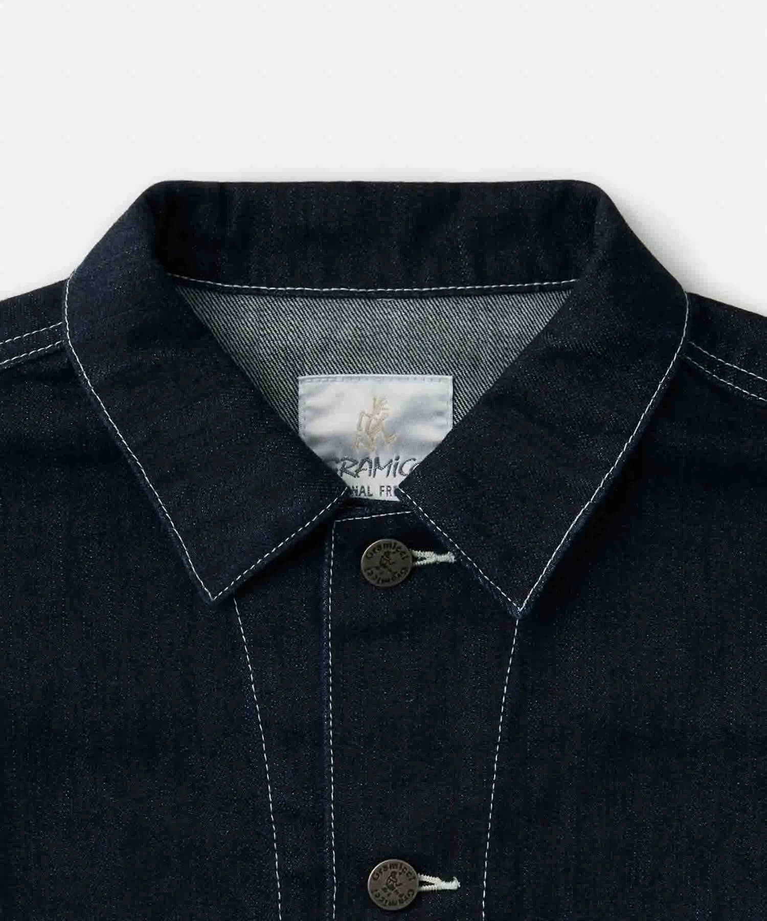 Gramicci Meadows Ranch Jacket / RAW RINSED