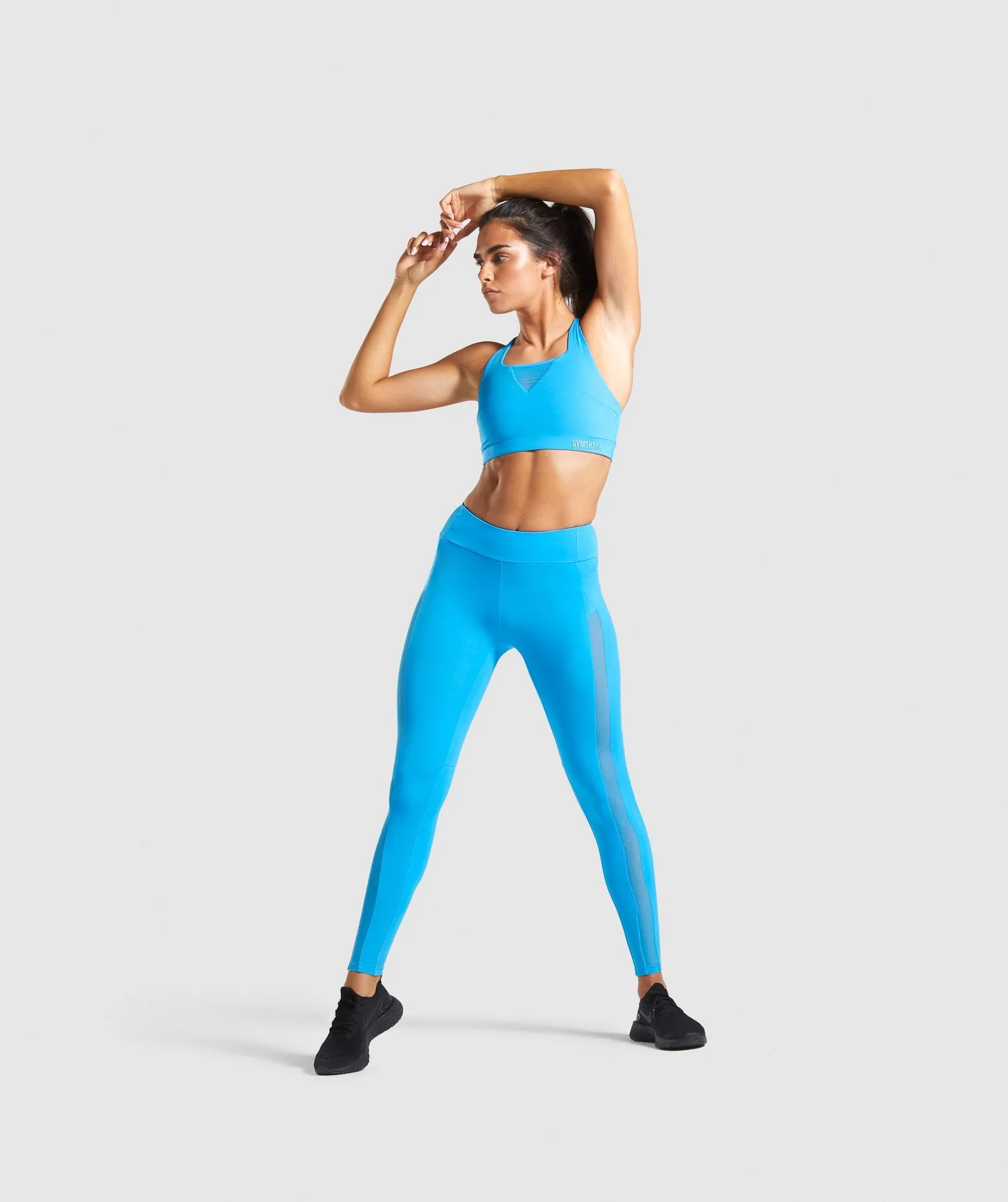 Gymshark Move Leggings - Blue