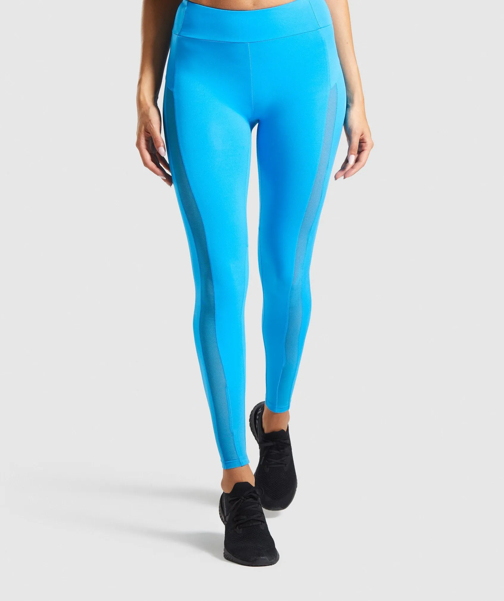 Gymshark Move Leggings - Blue