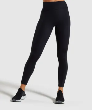 Gymshark Non Stop Leggings - Black