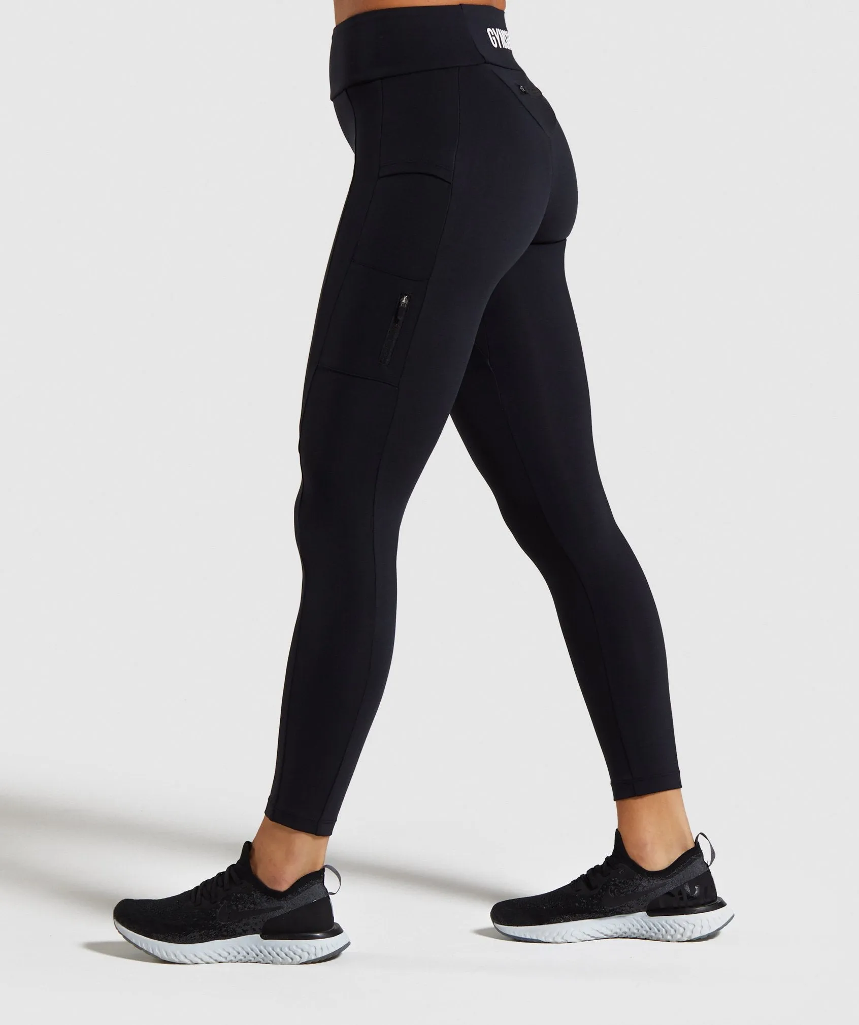 Gymshark Non Stop Leggings - Black