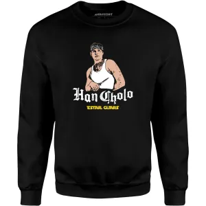 Han Cholo Estar Guars - Unisex Sweatshirt