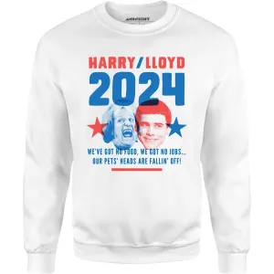 Harry Lloyd 2024 - Unisex Sweatshirt