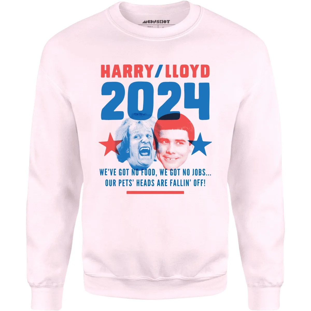 Harry Lloyd 2024 - Unisex Sweatshirt