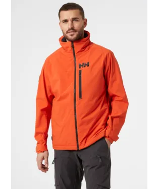 Helly Hansen Mens Racing HP Lifaloft Patrol Orange