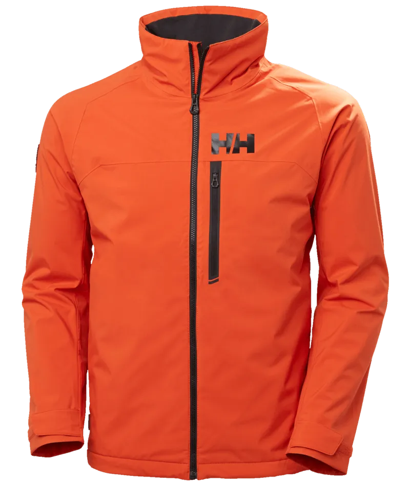 Helly Hansen Mens Racing HP Lifaloft Patrol Orange