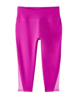 Imperial 7/8th Tights | Magenta / Pink