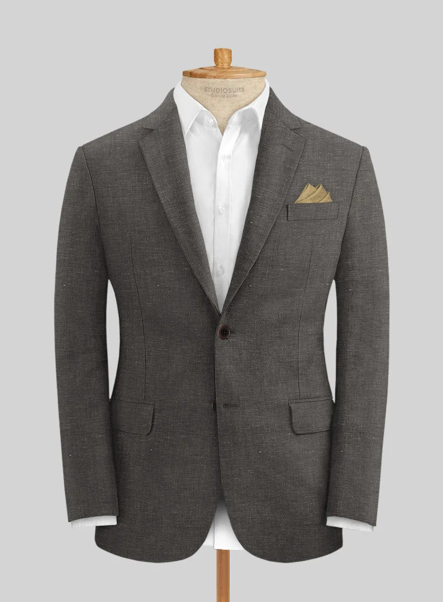 Italian Linen Cotton Apeto Jacket