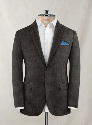 Italian Wool Alduna Jacket