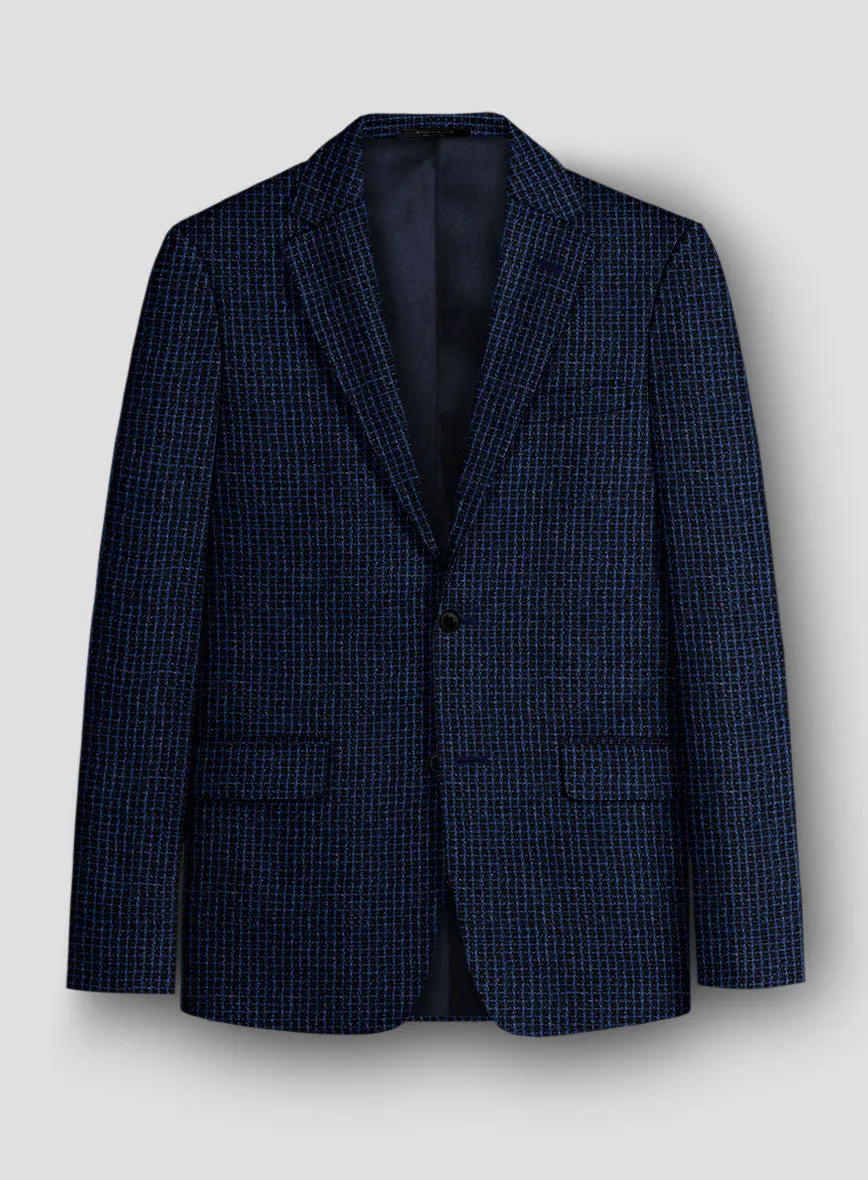 Italian Wool Altezza Jacket