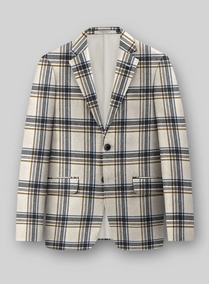 Italian Wool Cloe Jacket