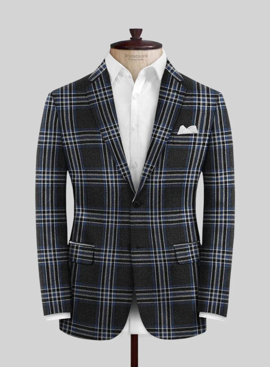 Italian Wool Jolan Jacket