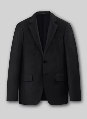 Italian Wool Misael Jacket