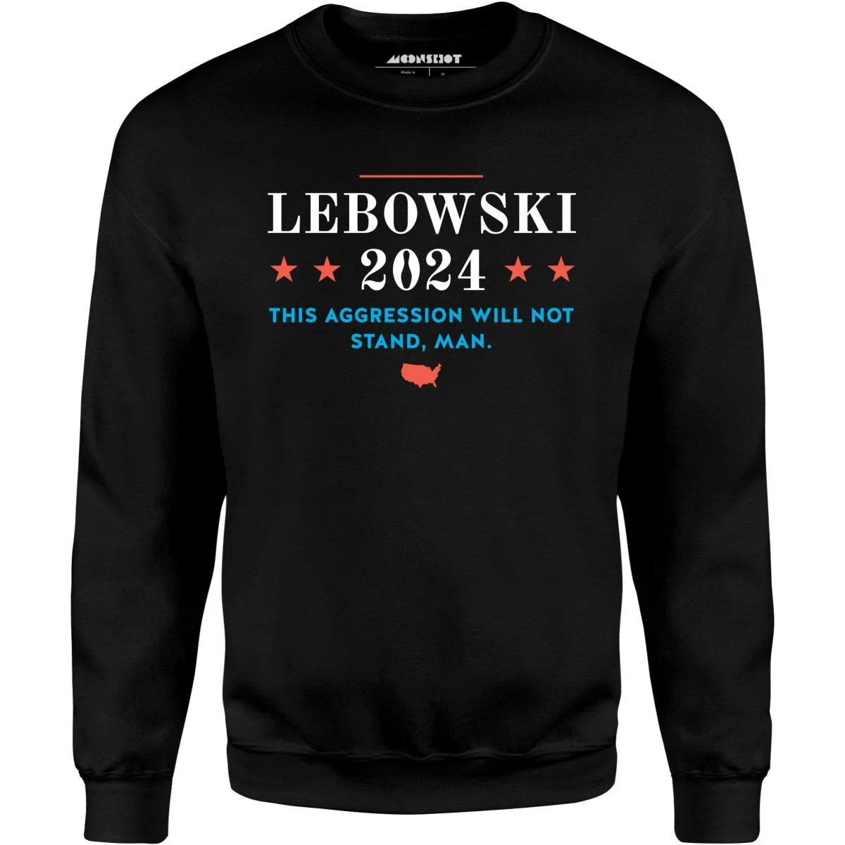 Lebowski 2024 - Unisex Sweatshirt