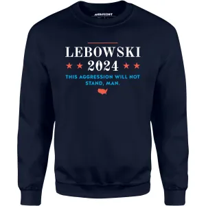 Lebowski 2024 - Unisex Sweatshirt