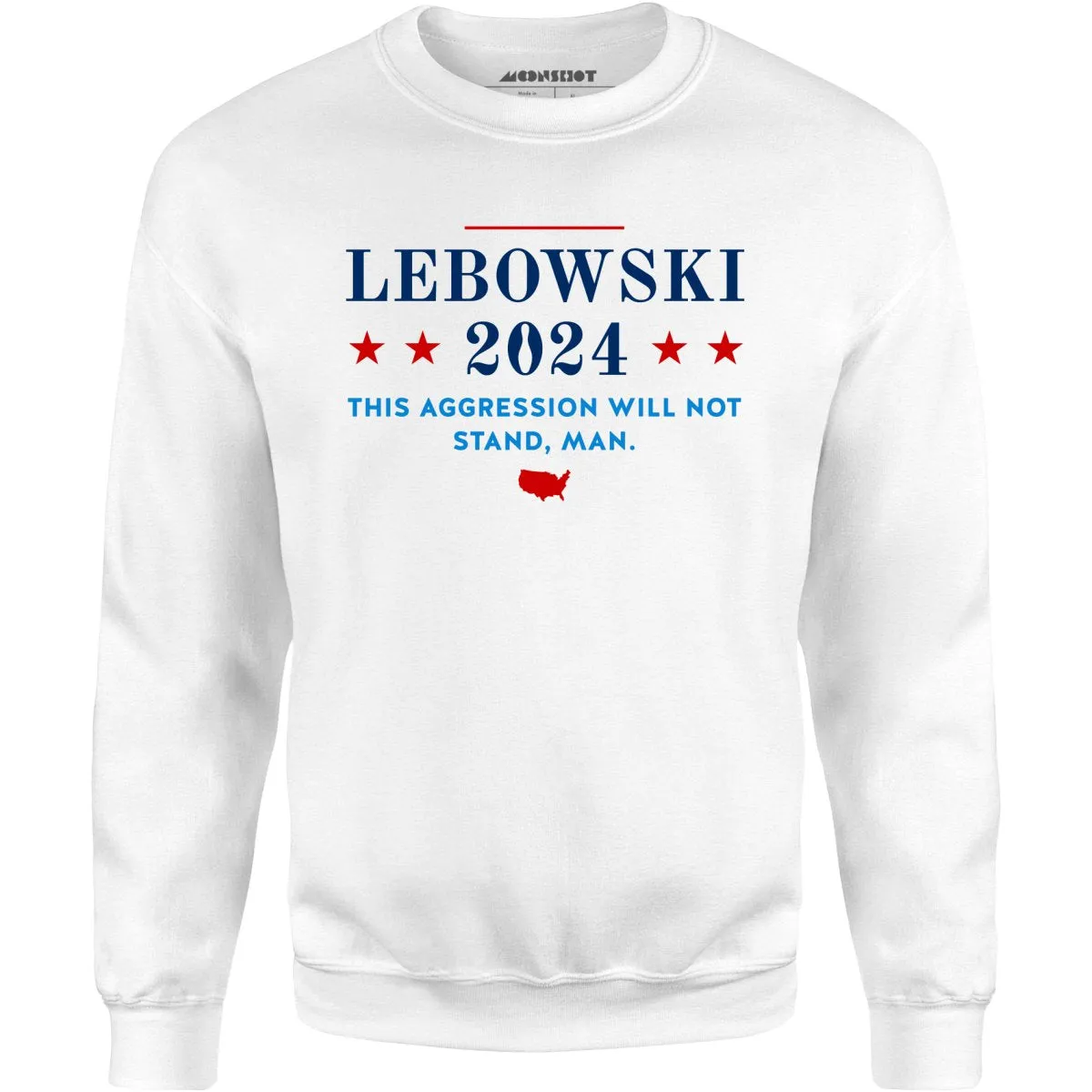 Lebowski 2024 - Unisex Sweatshirt