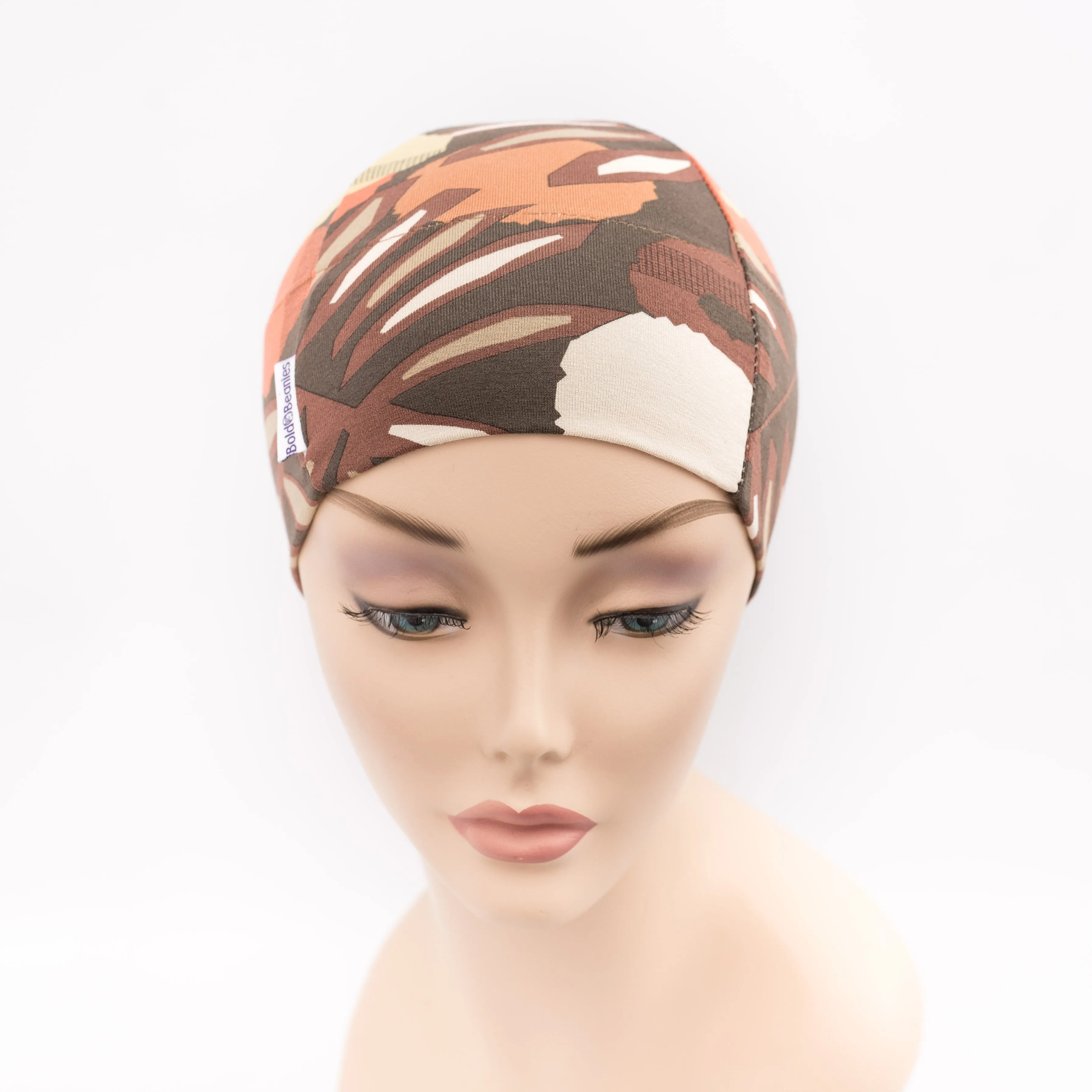 Liberty Harvest Pretty Cancer Sleep Hat