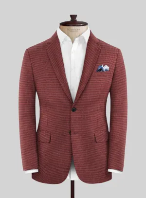 Loro Piana Vaenco Wool Silk Linen Jacket