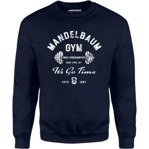 Mandelbaum Gym - Unisex Sweatshirt