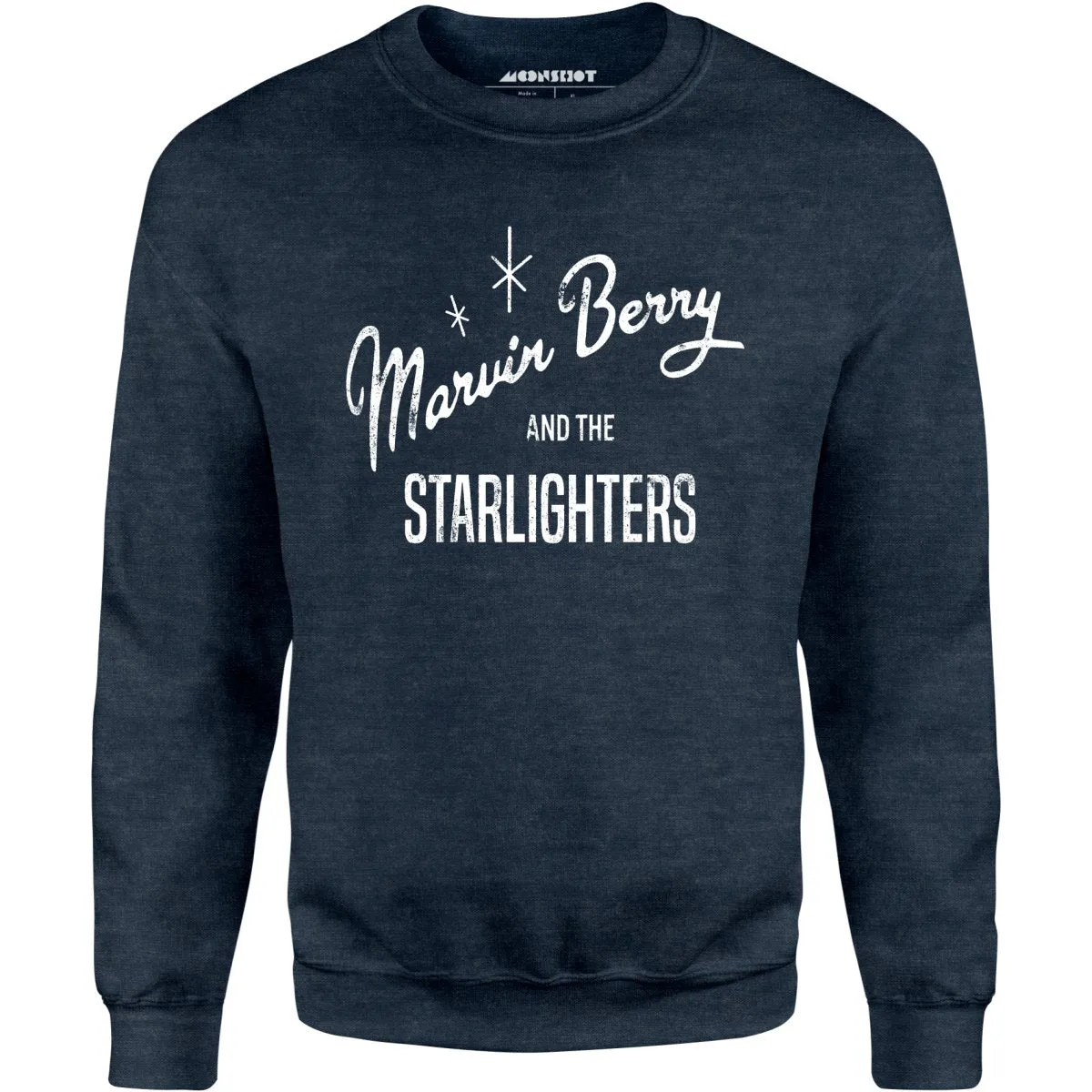 Marvin Berry and The Starlighters - Unisex Sweatshirt