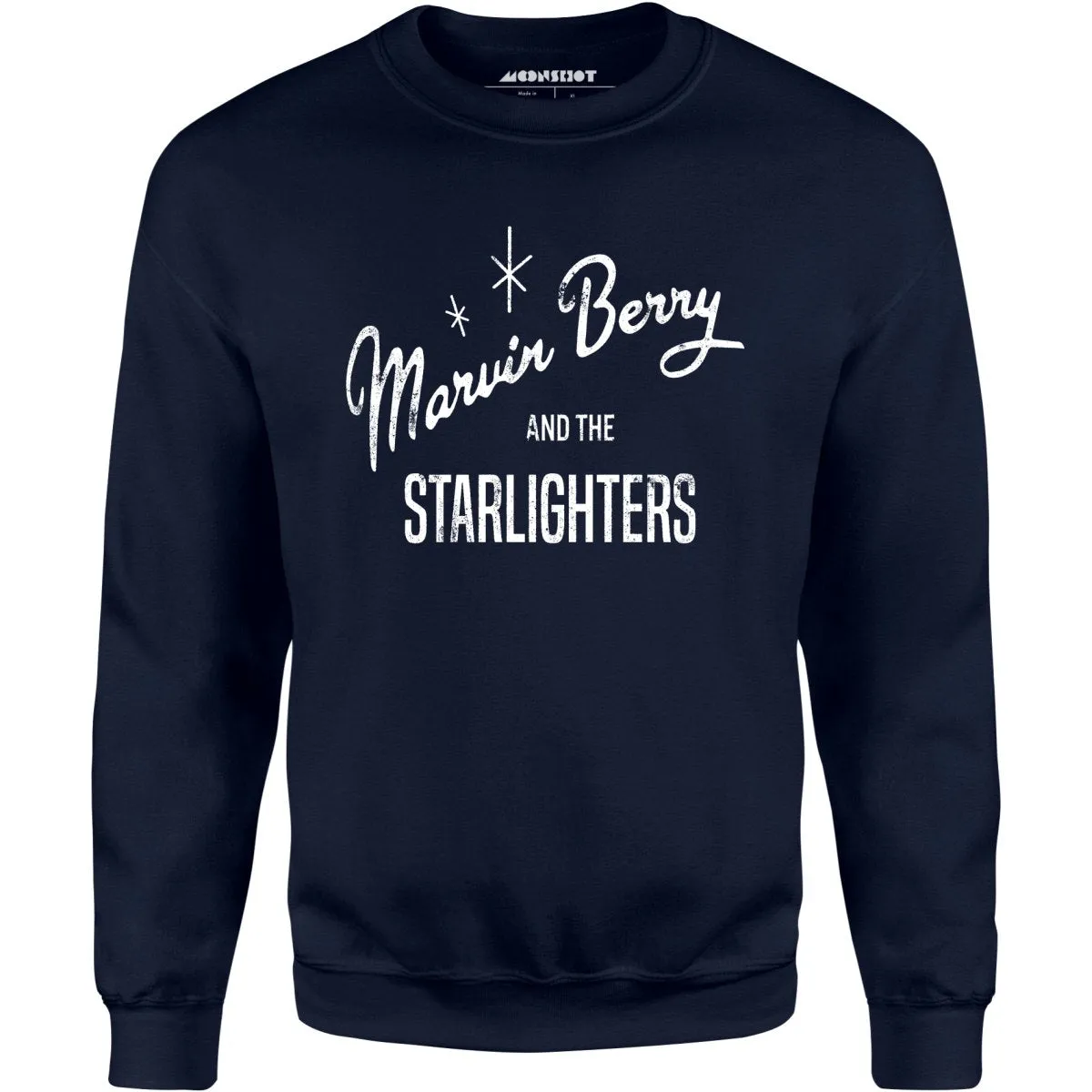 Marvin Berry and The Starlighters - Unisex Sweatshirt