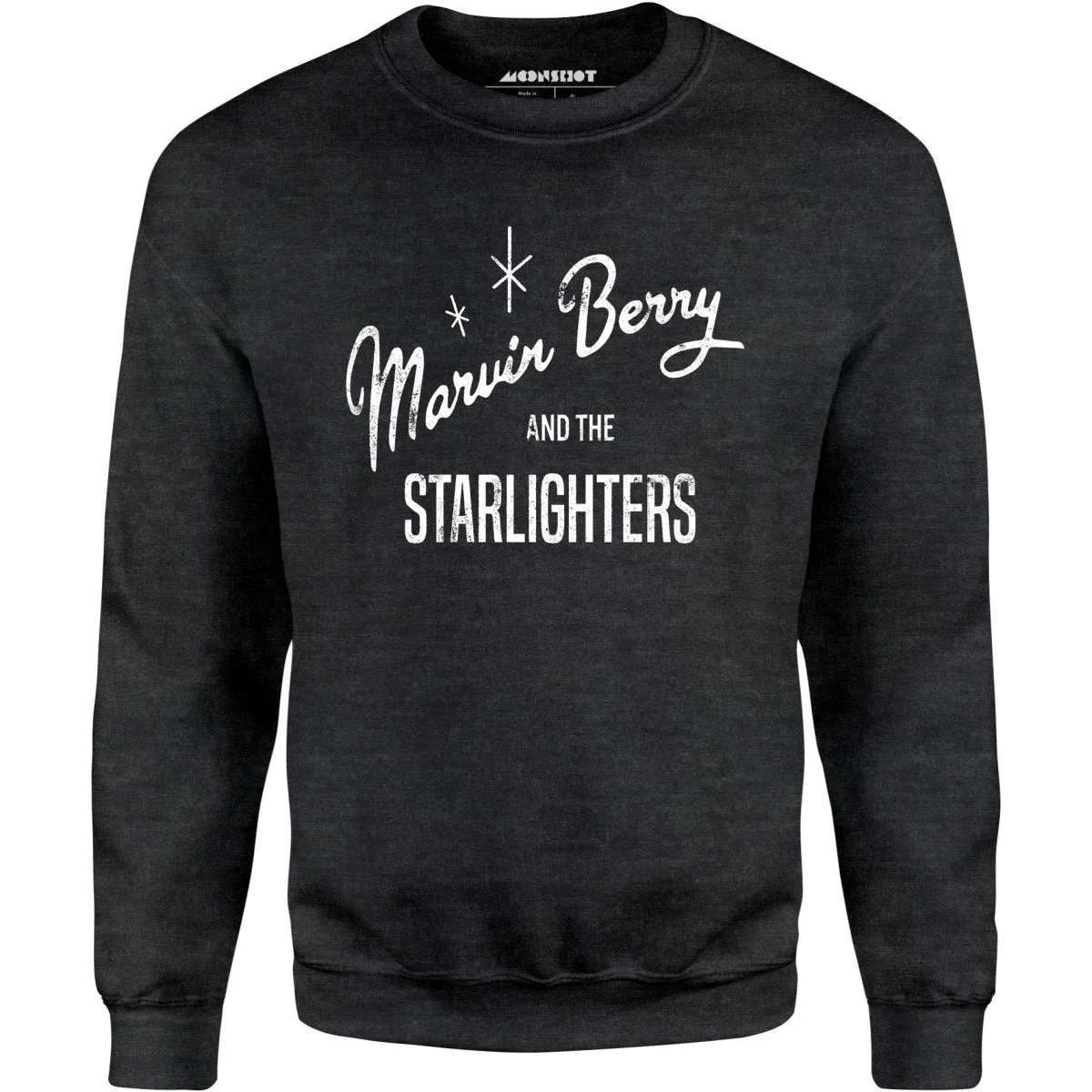 Marvin Berry and The Starlighters - Unisex Sweatshirt